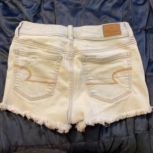 American Eagle Jean Shorts - Picture 2 of 4